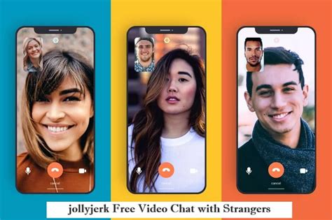 jollyjerk|JollyJerk: Free Online Video Chat to Meet New People。